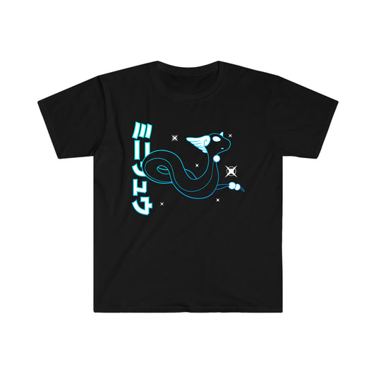 Dratini Black T-Shirt