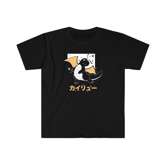 Dragonite Black T-Shirt